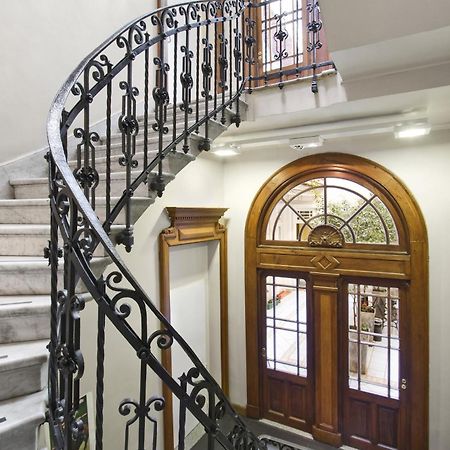 Milhouse Hostel Hipo بوينس آيرس المظهر الخارجي الصورة