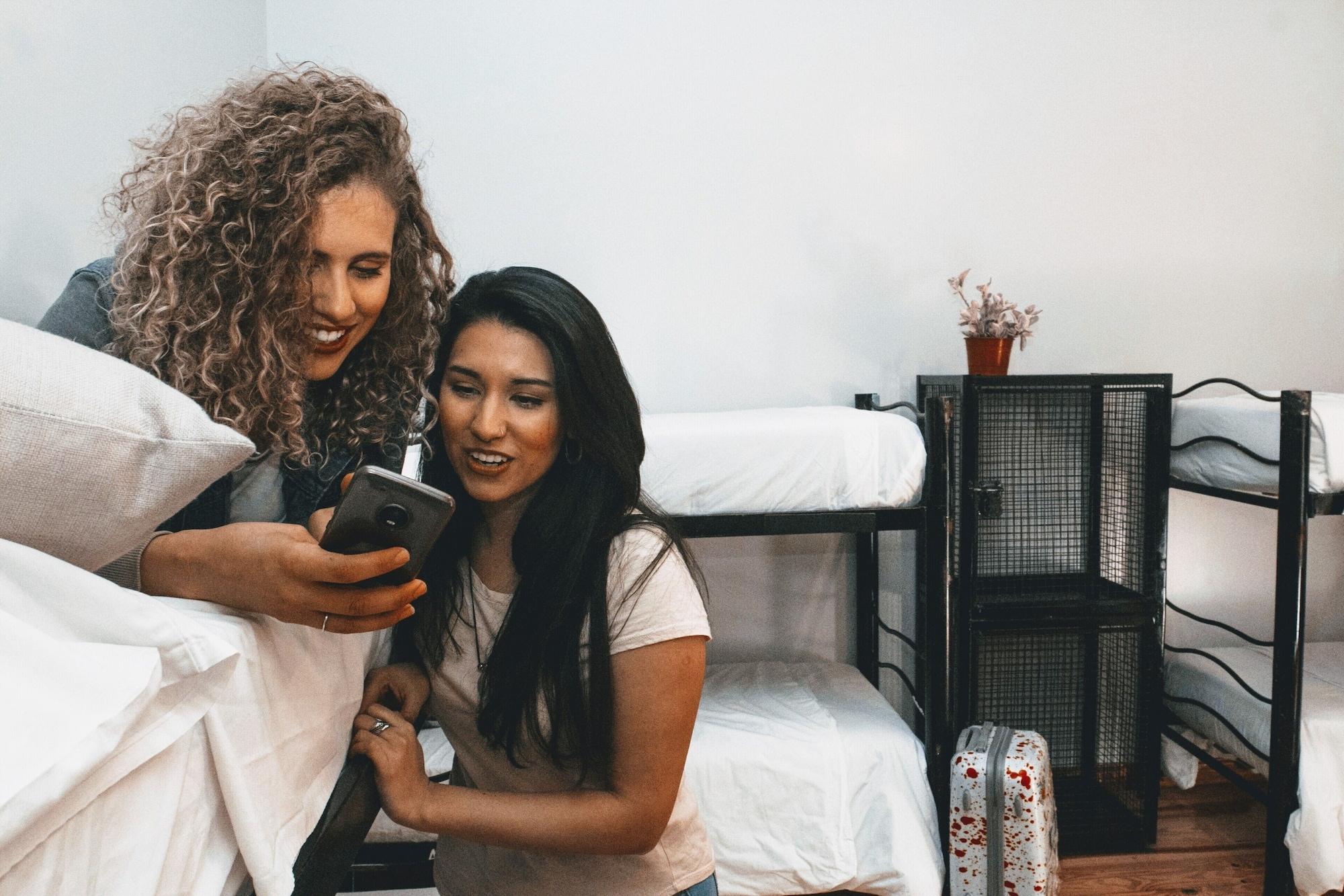 Milhouse Hostel Hipo بوينس آيرس المظهر الخارجي الصورة