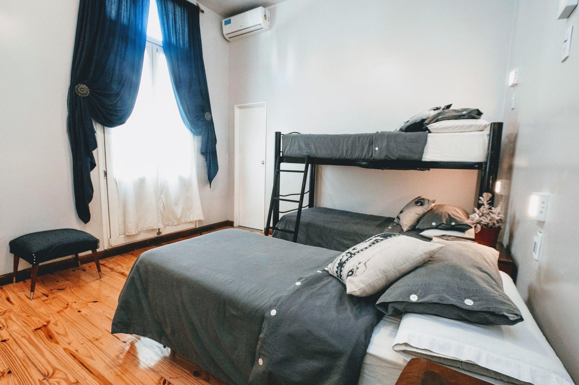Milhouse Hostel Hipo بوينس آيرس المظهر الخارجي الصورة
