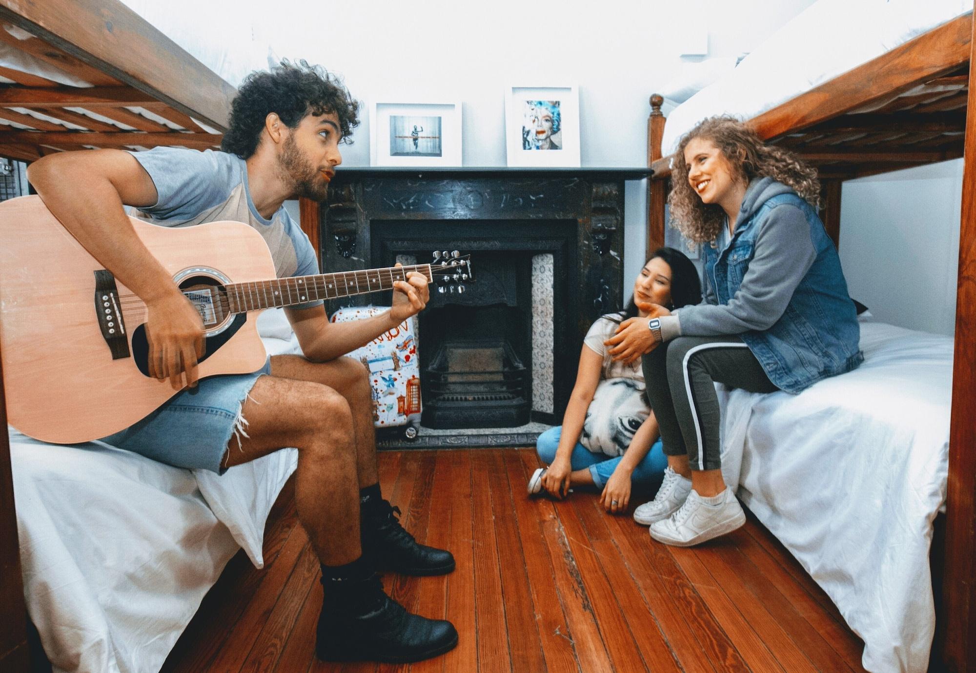 Milhouse Hostel Hipo بوينس آيرس المظهر الخارجي الصورة