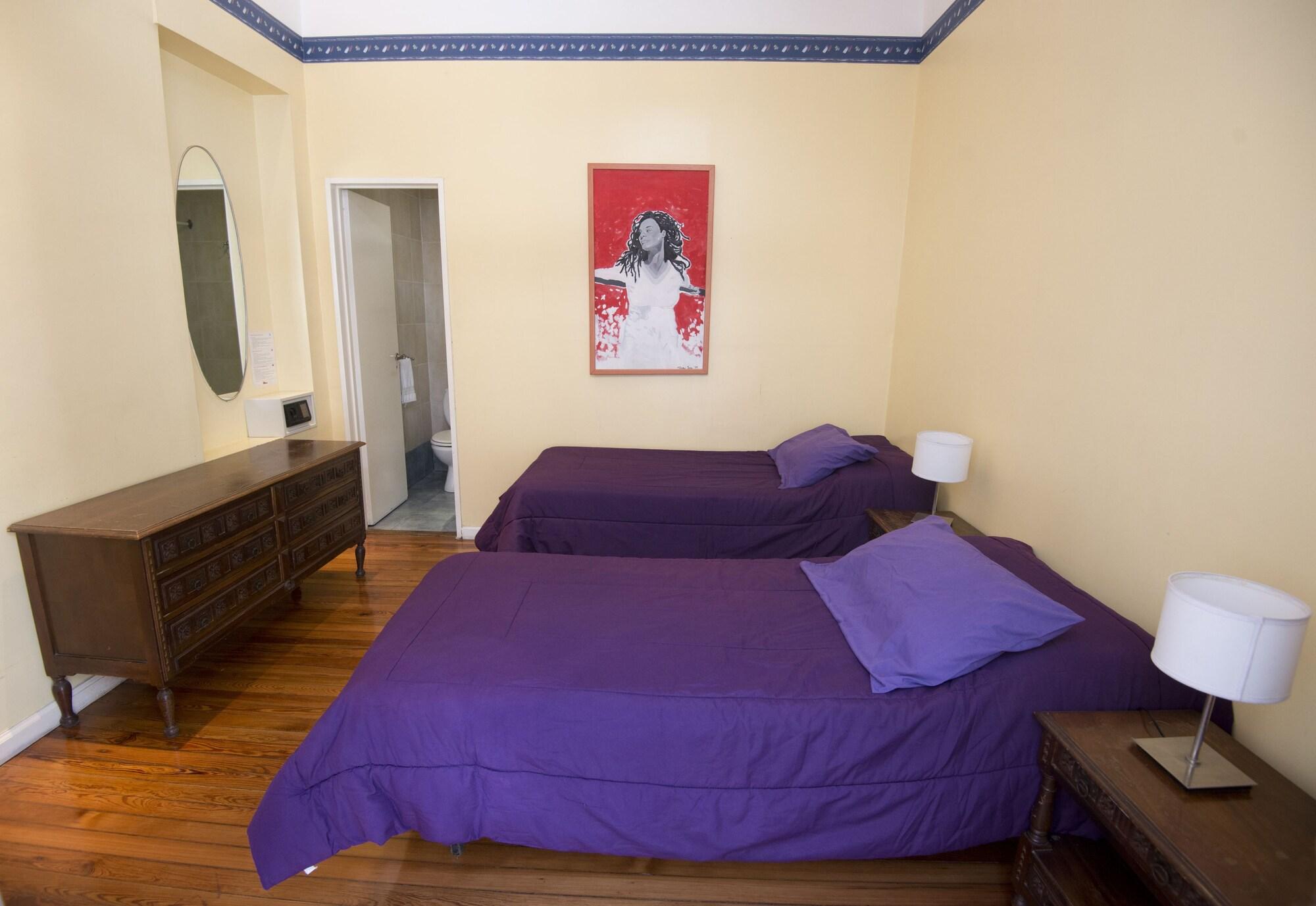 Milhouse Hostel Hipo بوينس آيرس المظهر الخارجي الصورة