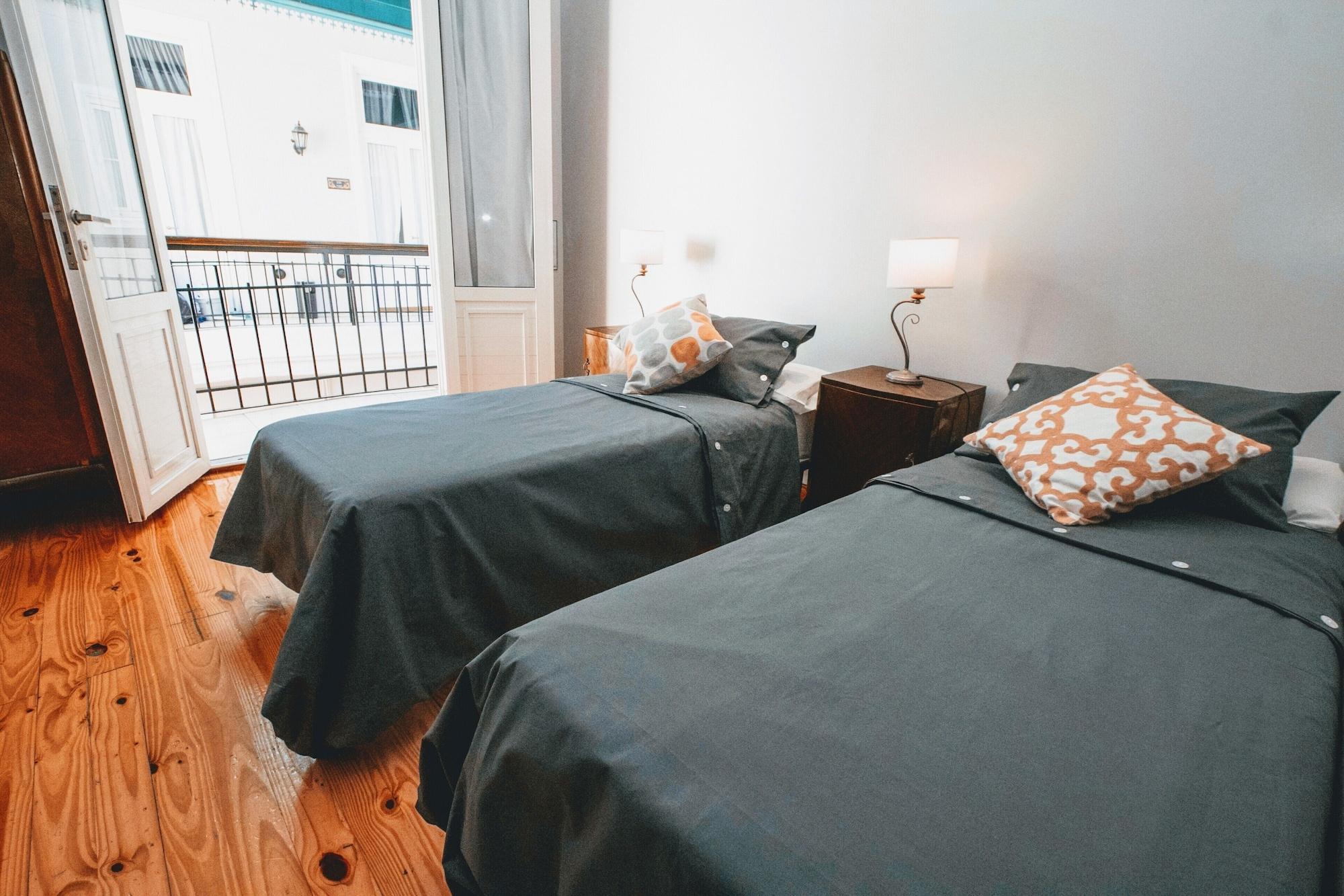 Milhouse Hostel Hipo بوينس آيرس المظهر الخارجي الصورة