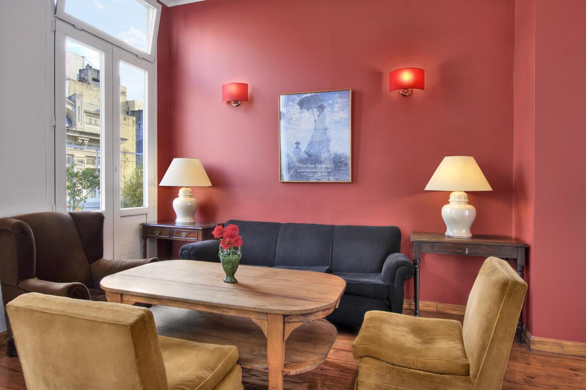 Milhouse Hostel Hipo بوينس آيرس المظهر الخارجي الصورة