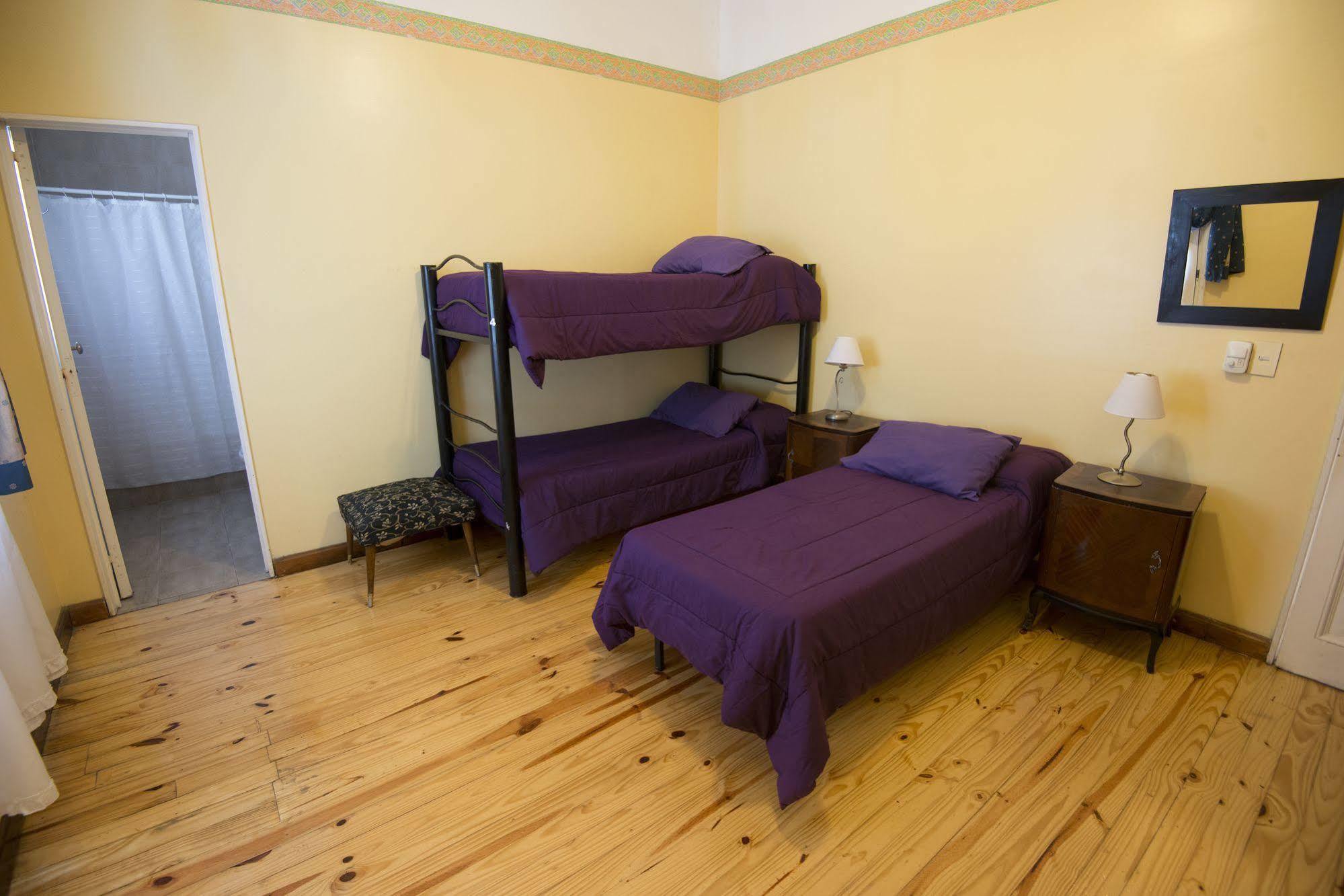 Milhouse Hostel Hipo بوينس آيرس المظهر الخارجي الصورة