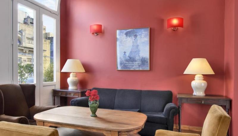 Milhouse Hostel Hipo بوينس آيرس المظهر الخارجي الصورة
