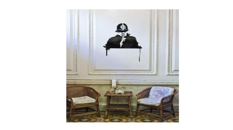 Milhouse Hostel Hipo بوينس آيرس المظهر الخارجي الصورة