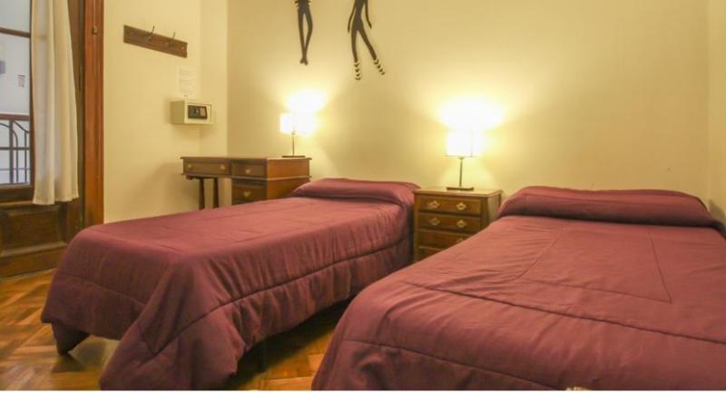 Milhouse Hostel Hipo بوينس آيرس المظهر الخارجي الصورة