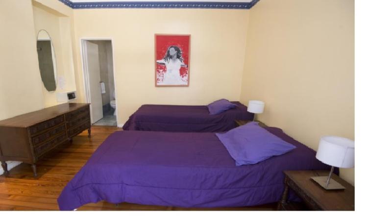 Milhouse Hostel Hipo بوينس آيرس المظهر الخارجي الصورة