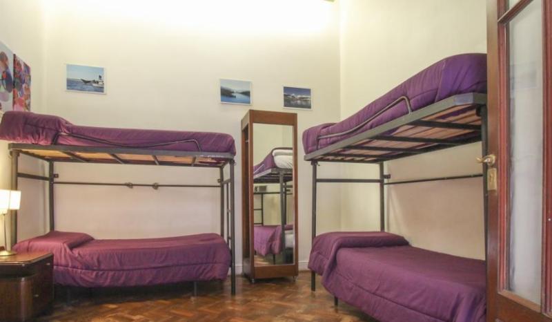 Milhouse Hostel Hipo بوينس آيرس المظهر الخارجي الصورة